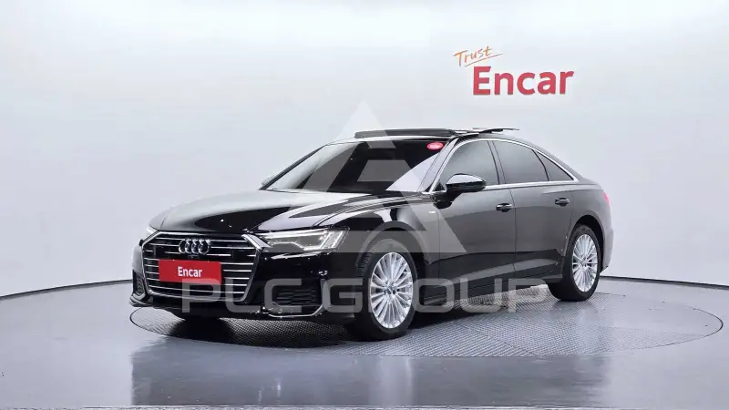 2020 Audi A6