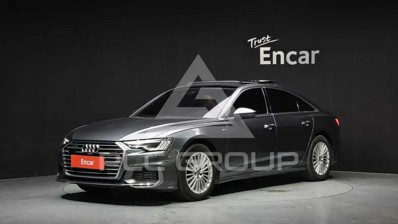 2020 Audi A6