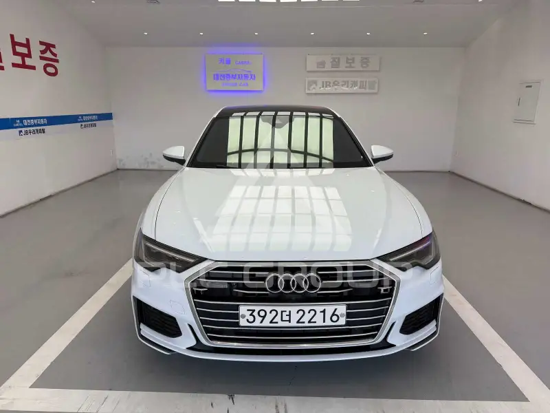 2020 Audi A6