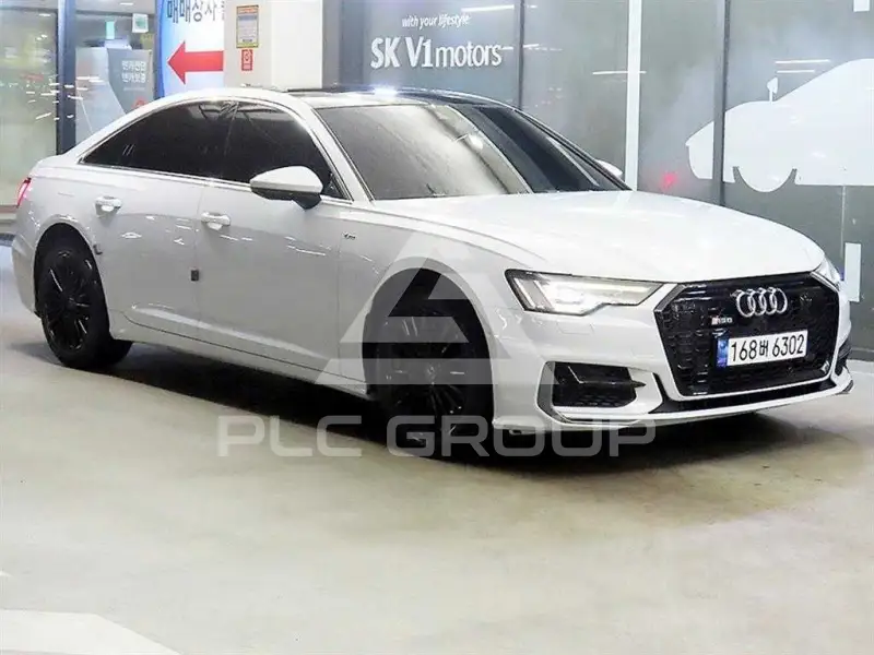 2020 Audi A6
