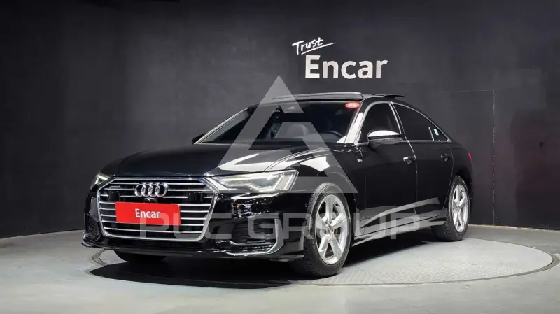 2020 Audi A6