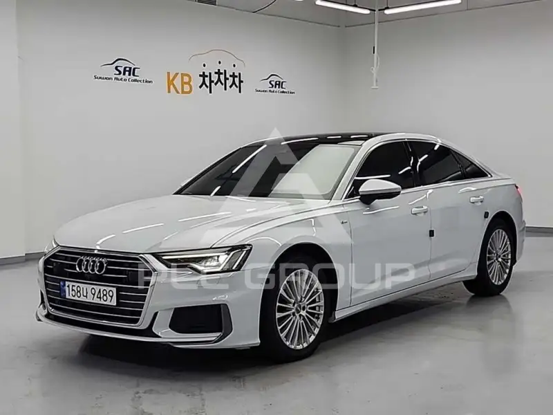 2020 Audi A6