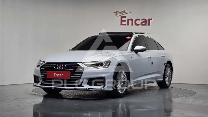 2020 Audi A6