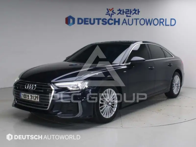 2020 Audi A6