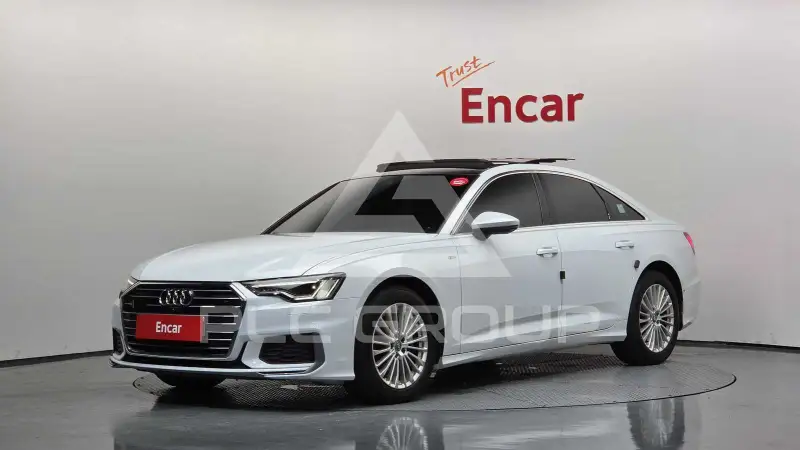 2020 Audi A6