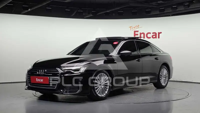 2020 Audi A6