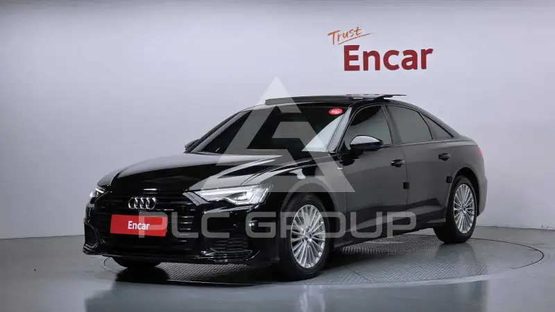 2020 Audi A6