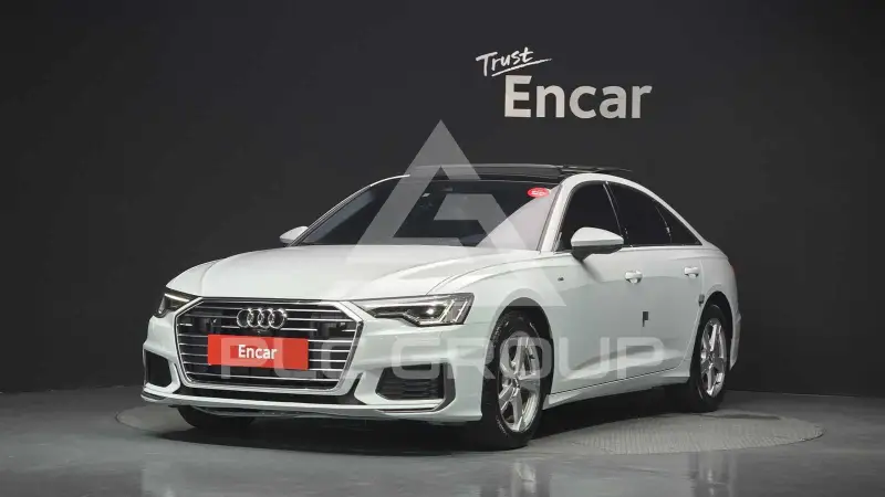 2020 Audi A6