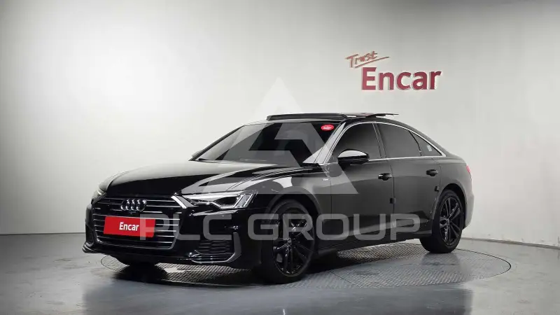 2020 Audi A6