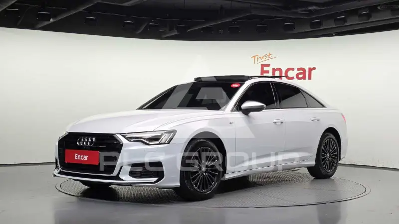2020 Audi A6