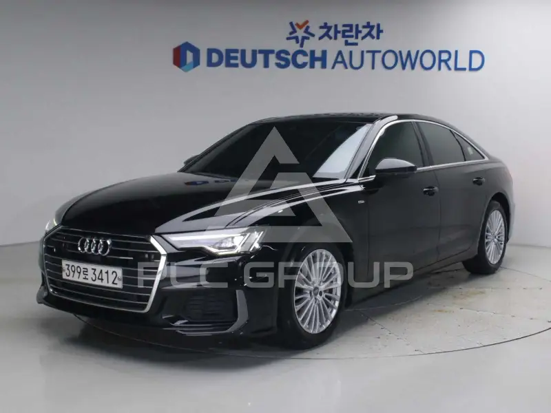 2020 Audi A6