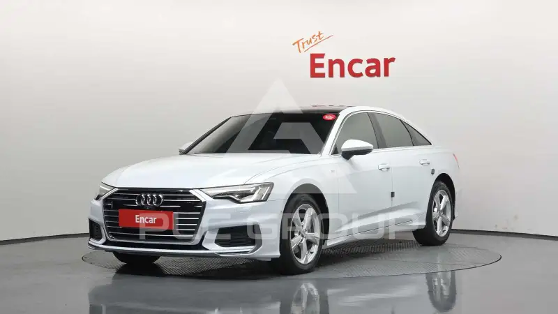 2020 Audi A6