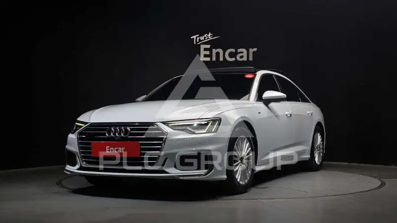 2020 Audi A6