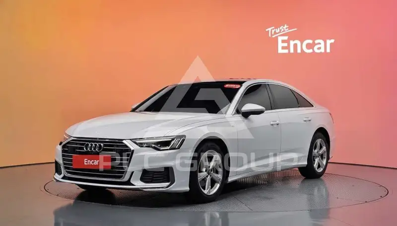 2020 Audi A6