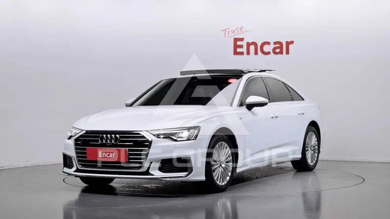 2020 Audi A6