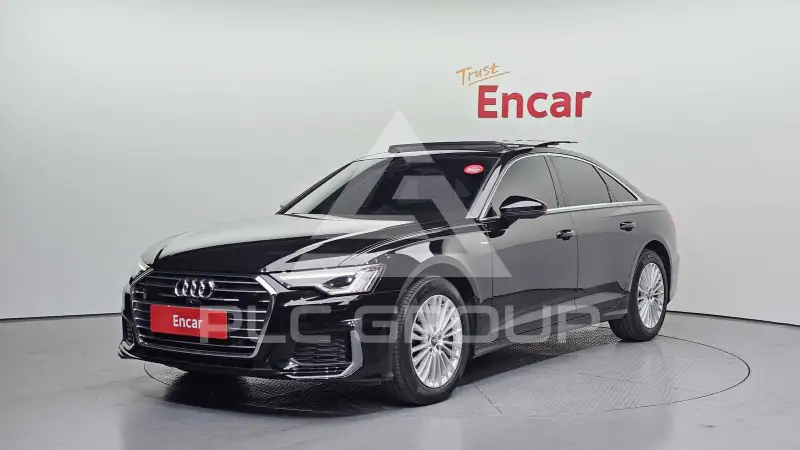 2020 Audi A6
