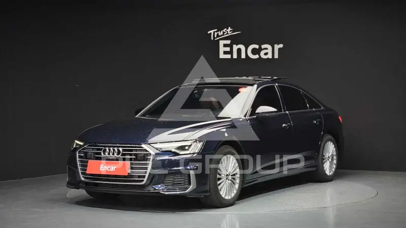2020 Audi A6