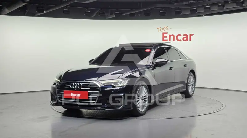 2020 Audi A6