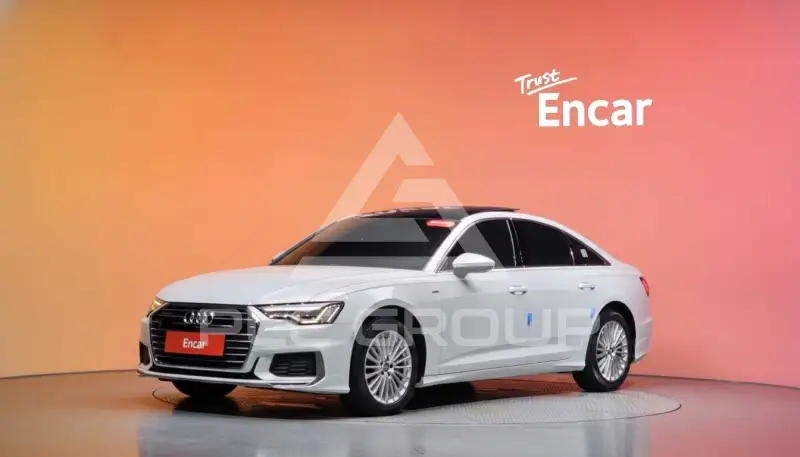 2020 Audi A6