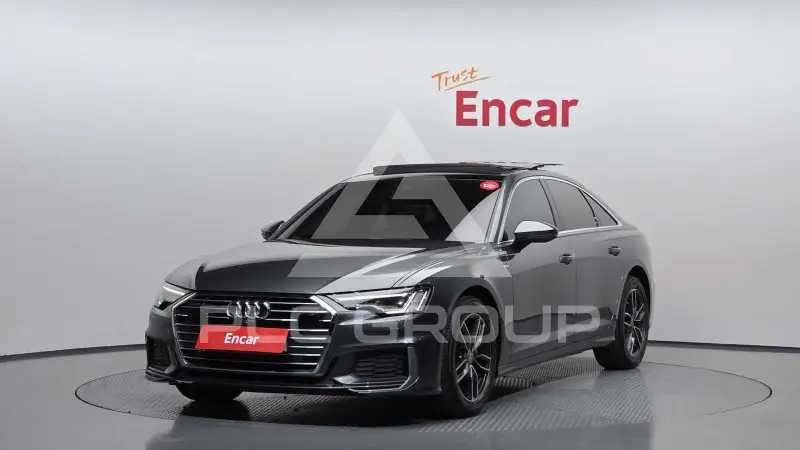 2020 Audi A6