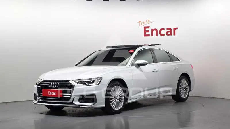 2020 Audi A6