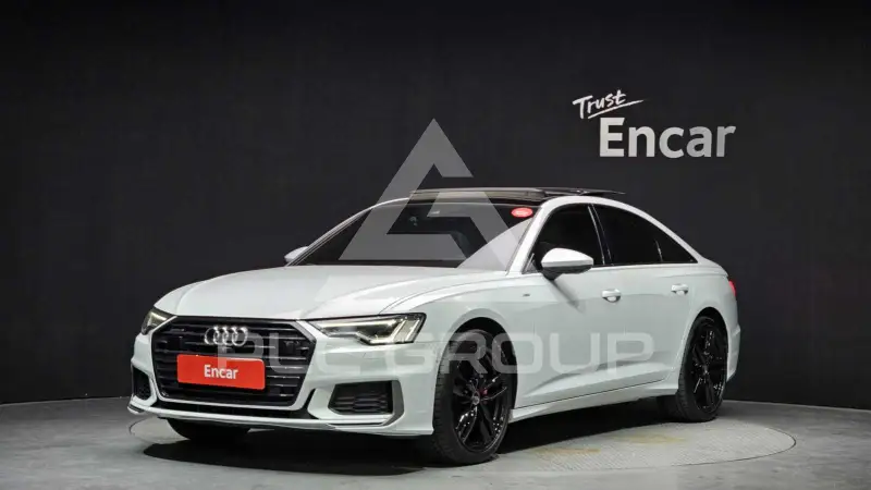 2020 Audi A6