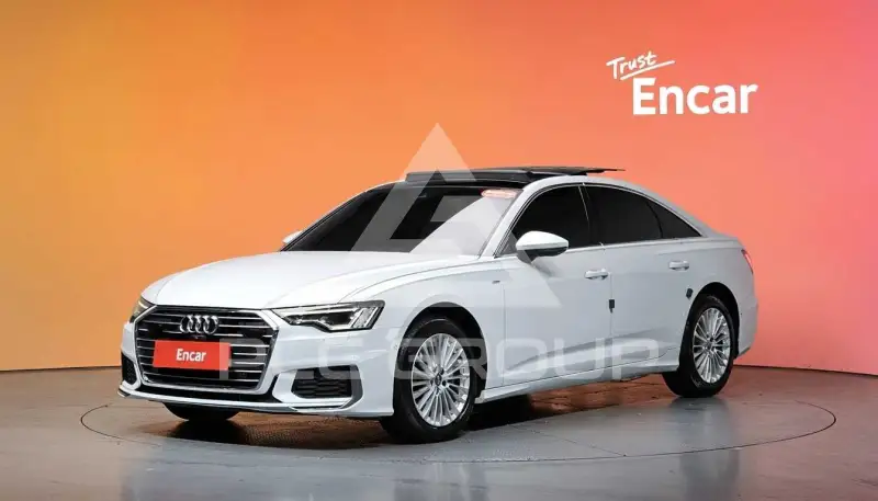 2020 Audi A6