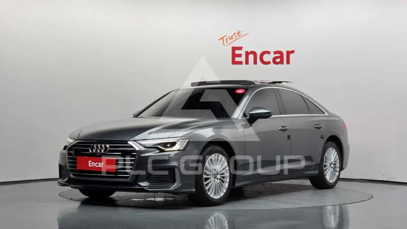 2020 Audi A6