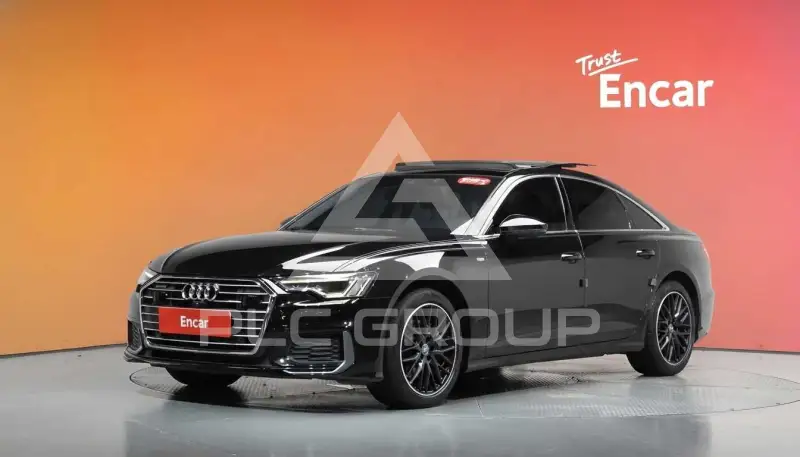 2020 Audi A6