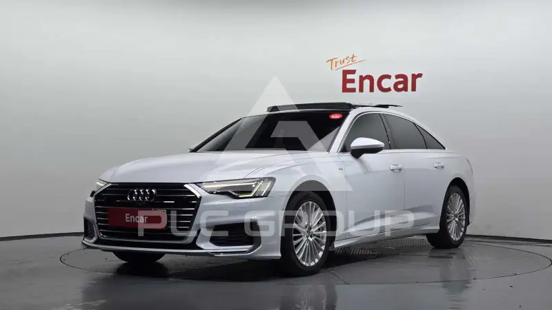2020 Audi A6
