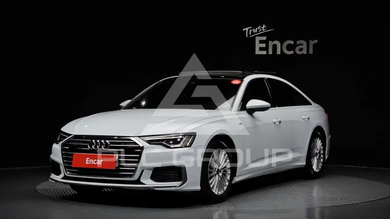 2020 Audi A6