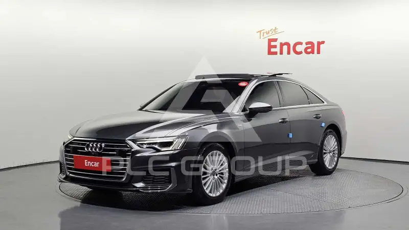 2020 Audi A6