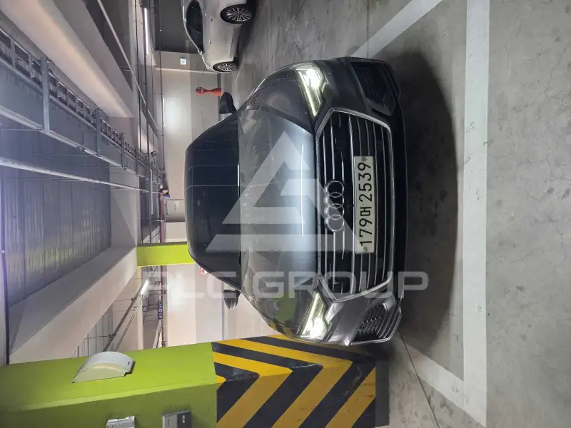 2020 Audi A6