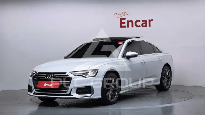2020 Audi A6