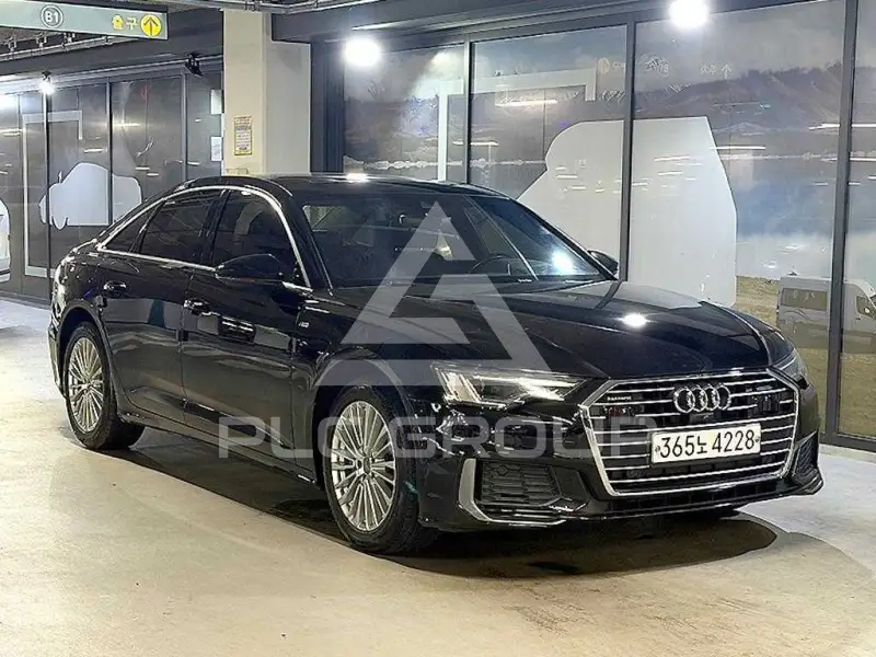 2020 Audi A6