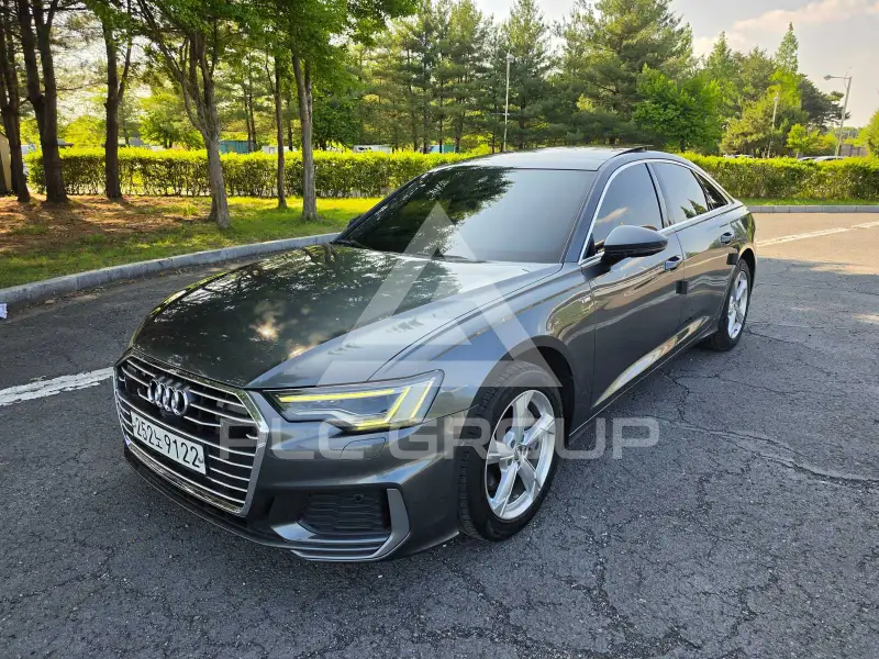 2020 Audi A6