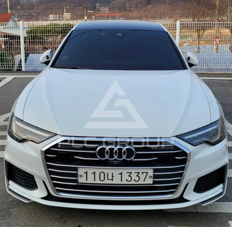 2020 Audi A6
