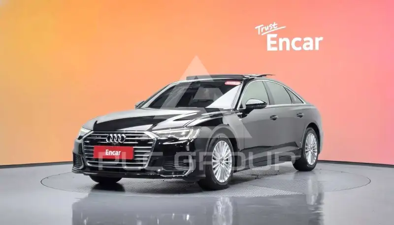 2020 Audi A6
