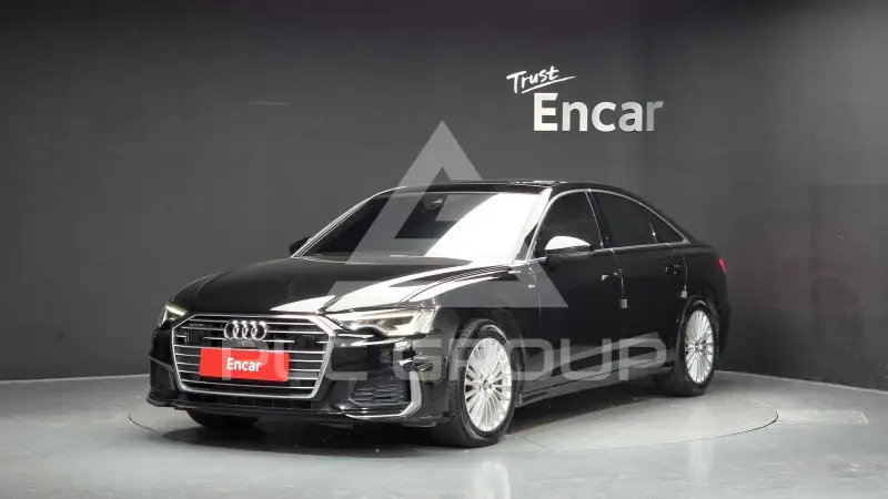 2020 Audi A6