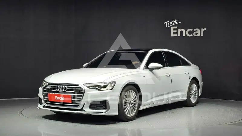 2020 Audi A6