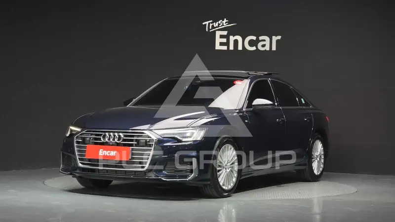 2020 Audi A6