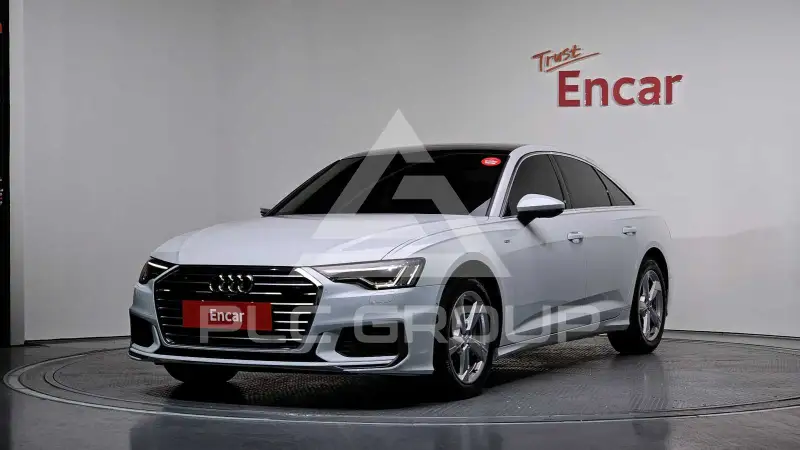 2020 Audi A6