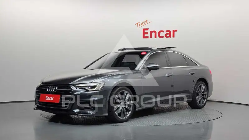 2020 Audi A6