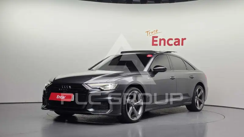 2020 Audi A6