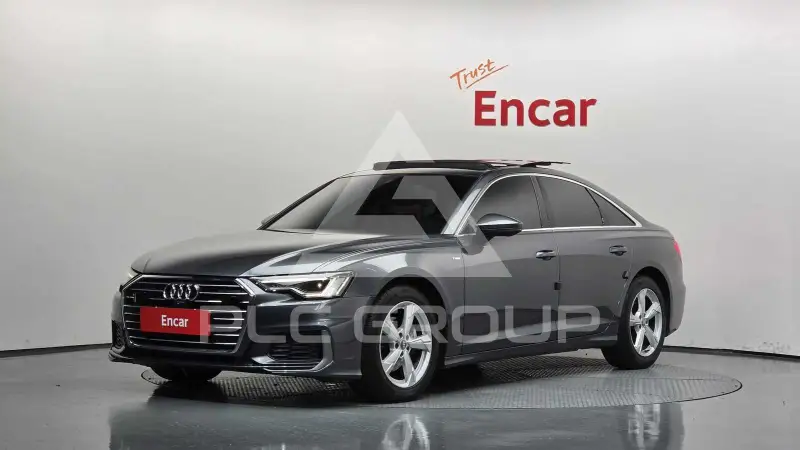 2020 Audi A6