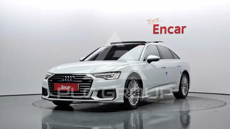 2020 Audi A6