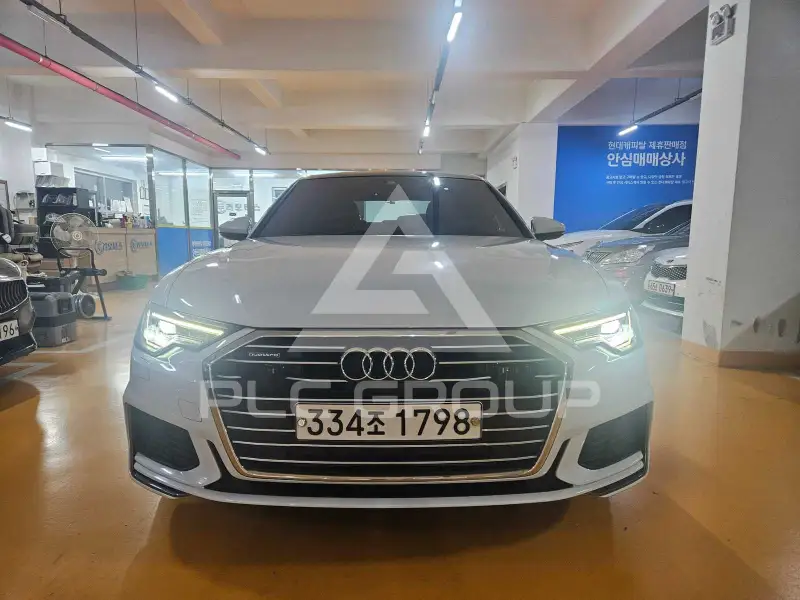 2020 Audi A6
