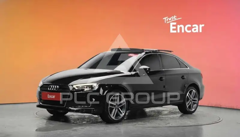 2020 Audi A3