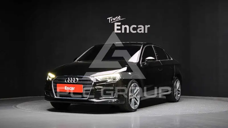 2020 Audi A3