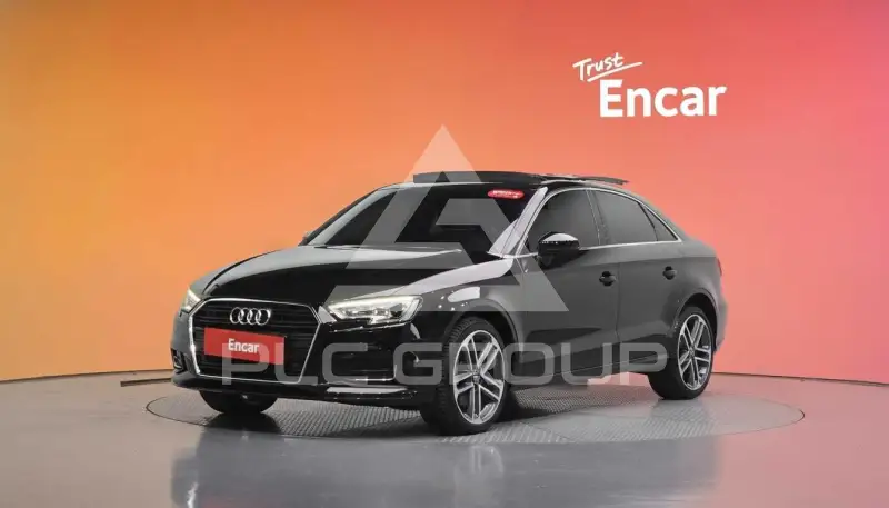 2020 Audi A3